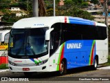 Univale Transportes R-0060 na cidade de Coronel Fabriciano, Minas Gerais, Brasil, por Graciliano Santos Passos. ID da foto: :id.