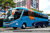 Litorânea Transportes Coletivos 5982 na cidade de Aparecida, São Paulo, Brasil, por Marcos Henrique Vieira da Silva. Número da foto: #6239872.