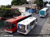 Viação Santa Edwiges 69862 na cidade de Betim, Minas Gerais, Brasil, por Cliver Silva. Número da foto: #:id.