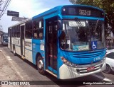 Viação Paratodos > São Jorge > Metropolitana São Paulo > Mobibrasil 6 3816 na cidade de São Paulo, São Paulo, Brasil, por Rodrigo Moreira Correia. Número da foto: #6239919.