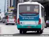 Transportes Campo Grande D53560 na cidade de Rio de Janeiro, Rio de Janeiro, Brasil, por Rodrigo Gomes. Número da foto: #:id.