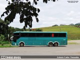 Ônibus Particulares 8027 na cidade de João Monlevade, Minas Gerais, Brasil, por Antonio Carlos Fernandes. Número da foto: #6240482.