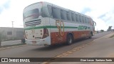 Eucatur - Empresa União Cascavel de Transportes e Turismo 4954 na cidade de Ji-Paraná, Rondônia, Brasil, por Gian Lucas  Santana Zardo. Número da foto: #6241550.