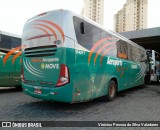 Expresso Unir 14217 na cidade de Campos dos Goytacazes, Rio de Janeiro, Brasil, por Vinicius Pessoa da Silva Valadares. Número da foto: #:id.