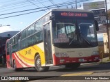 La 400 132 na cidade de Brasil, por Luis Diego Sánchez. Número da foto: #:id.
