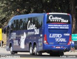Cleiton Bus Executive 1900 na cidade de Conselheiro Lafaiete, Minas Gerais, Brasil, por Rodrigo  Aparecido. Número da foto: #:id.