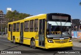 Azul Sata 508 na cidade de Rosario, Rosario, Santa Fe, Argentina, por Agustin SanCristobal1712. Número da foto: #:id.