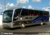 Arêa Leão Turismo 86 na cidade de Teresina, Piauí, Brasil, por Ruan Silva Andrade. Número da foto: #6240279.