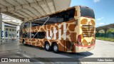 UTIL - União Transporte Interestadual de Luxo 11404 na cidade de Guarulhos, São Paulo, Brasil, por Fábio Santos. Número da foto: #:id.