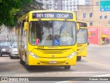Viação Jundiaiense 2220 na cidade de Jundiaí, São Paulo, Brasil, por Roberto Teixeira. Número da foto: #6241458.