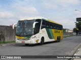 Empresa Gontijo de Transportes 18810 na cidade de Belo Horizonte, Minas Gerais, Brasil, por Tarcisio Rodrigues da Silva. Número da foto: #6241207.