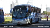 UTIL - União Transporte Interestadual de Luxo 9918 na cidade de São José dos Campos, São Paulo, Brasil, por Alex Ramos Ribeiro. ID da foto: :id.