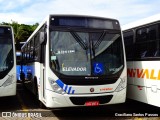 Univale Transportes U-0250 na cidade de Coronel Fabriciano, Minas Gerais, Brasil, por Graciliano Santos Passos. Número da foto: #:id.