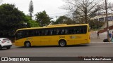 Transol Transportes Coletivos 5042 na cidade de Florianópolis, Santa Catarina, Brasil, por Lucas Weber Calizario. ID da foto: :id.