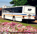 HP Transportes Coletivos 2405 na cidade de Goiânia, Goiás, Brasil, por Carlos Júnior. ID da foto: :id.