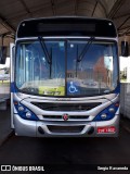 TUA - Transporte Urbano Arapongas 5724 na cidade de Arapongas, Paraná, Brasil, por Sergio Ravaneda. Número da foto: #6240365.