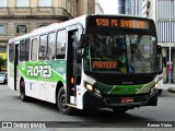 Transportes Flores RJ 128.287 na cidade de Rio de Janeiro, Rio de Janeiro, Brasil, por Renan Vieira. Número da foto: #6241560.