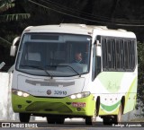 Rio Negro Fretamento e Turismo 32910 na cidade de Conselheiro Lafaiete, Minas Gerais, Brasil, por Rodrigo  Aparecido. Número da foto: #6241116.