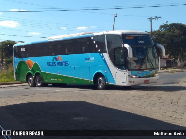 Belos Montes 30000 na cidade de Alpinópolis, Minas Gerais, Brasil, por Matheus Avila. Número da foto: #6243982.