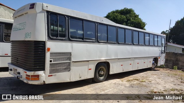 Jolumar Turismo 201 na cidade de Brasil, por Jean  Michael. Número da foto: #6243618.