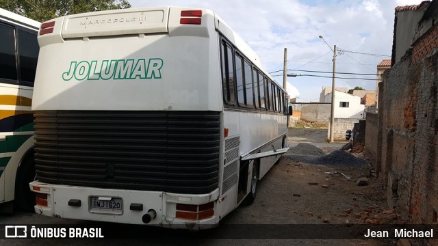 Jolumar Turismo 201 na cidade de Brasil, por Jean  Michael. Número da foto: #6243622.