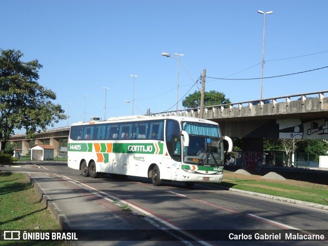 Empresa Gontijo de Transportes 14405 na cidade de Brasil, por Carlos Gabriel  Malacarne. Número da foto: #6244928.