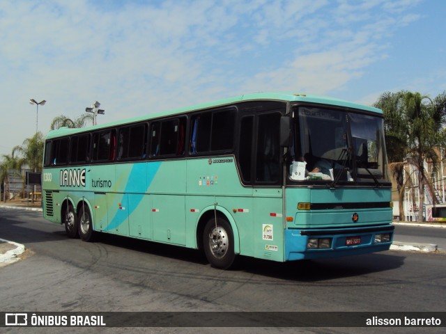 Ianne Turismo 1300 na cidade de Aparecida, São Paulo, Brasil, por alisson barreto. Número da foto: #6243654.