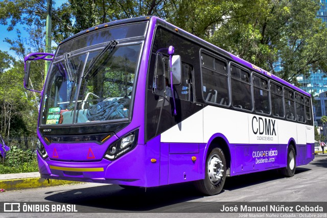 ATROLSA - Autobuses Troncales Lomas SA  na cidade de Brasil, por José Manuel Núñez Cebada. Número da foto: #6242306.