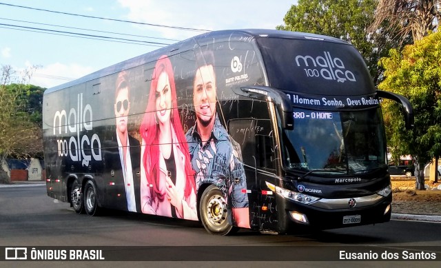 Banda Mala 100 Alça 0009 na cidade de Teresina, Piauí, Brasil, por Eusanio dos Santos. ID da foto: 6242553.