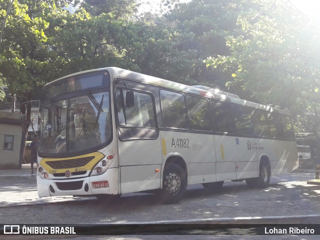 Real Auto Ônibus A41182 na cidade de Brasil, por Lohan Ribeiro. Número da foto: #6242695.