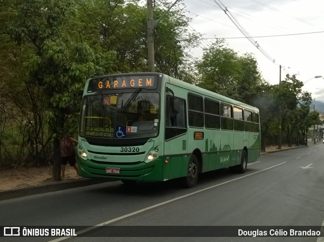 Viação Torres 30320 na cidade de Belo Horizonte, Minas Gerais, Brasil, por Douglas Célio Brandao. Número da foto: #6242525.