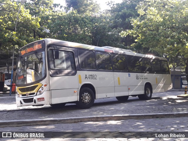 Real Auto Ônibus A41182 na cidade de Brasil, por Lohan Ribeiro. ID da foto: 6242702.