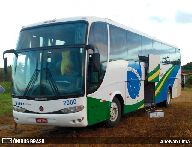 Vitor Tour 2080 na cidade de Pedrão, Bahia, Brasil, por Aneivan Lima. ID da foto: 6244014.