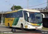 Empresa Gontijo de Transportes 7035 na cidade de Vitória, Espírito Santo, Brasil, por Fábio Sales. Número da foto: #6243395.