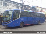 Expresso Pégaso D87779 na cidade de Rio de Janeiro, Rio de Janeiro, Brasil, por Kaio de Macedo. Número da foto: #:id.