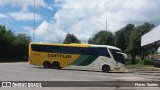 Empresa Gontijo de Transportes 19135 na cidade de Cruz das Almas, Bahia, Brasil, por Flávio  Santos. Número da foto: #6242817.