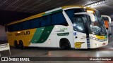 Empresa Gontijo de Transportes 16505 na cidade de Teófilo Otoni, Minas Gerais, Brasil, por Marcelo Henrique. Número da foto: #6244857.