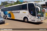 Empresas de Transportes Santana e São Paulo 2400 na cidade de Camamu, Bahia, Brasil, por Aneivan Lima. Número da foto: #6243919.