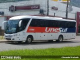 Unesul de Transportes 5368 na cidade de Osório, Rio Grande do Sul, Brasil, por Alexandre Machado. ID da foto: :id.