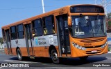 Taguatur - Taguatinga Transporte e Turismo 100.046 na cidade de São Luís, Maranhão, Brasil, por Angelo Neves. Número da foto: #:id.