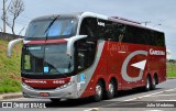 Expresso Gardenia 4005 na cidade de Campinas, São Paulo, Brasil, por Julio Medeiros. Número da foto: #:id.