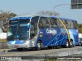 Viação Cometa 15114 na cidade de São José dos Campos, São Paulo, Brasil, por Ezequiel Vicente Fernandes. Número da foto: #:id.