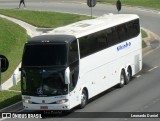 Nilsinho Turismo 700 na cidade de Aparecida, São Paulo, Brasil, por Leonardo Daniel. Número da foto: #6243466.