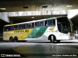 Empresa Gontijo de Transportes 11065 na cidade de Belo Horizonte, Minas Gerais, Brasil, por Luiz Otavio Matheus da Silva. Número da foto: #6243635.
