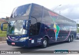 Nova América Turismo 2100 na cidade de Itaboraí, Rio de Janeiro, Brasil, por Marcelo Candido de Oliveira. Número da foto: #6244128.