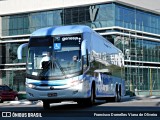 Expresso Guanabara 509 na cidade de Fortaleza, Ceará, Brasil, por Francisco Dornelles Viana de Oliveira. Número da foto: #:id.