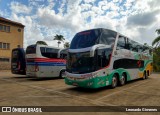 Expressa Turismo 55440 na cidade de Araxá, Minas Gerais, Brasil, por Leonardo Gimenes . Número da foto: #:id.