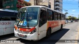Viação Santo Antônio e Turismo 2262 na cidade de Barra do Piraí, Rio de Janeiro, Brasil, por Danilo  Ribeiro. Número da foto: #6243918.