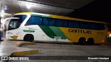 Empresa Gontijo de Transportes 16505 na cidade de Teófilo Otoni, Minas Gerais, Brasil, por Marcelo Henrique. Número da foto: #6244883.