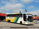 Empresa Gontijo de Transportes 12330 na cidade de João Monlevade, Minas Gerais, Brasil, por Antonio Carlos Fernandes. Número da foto: #6242737.